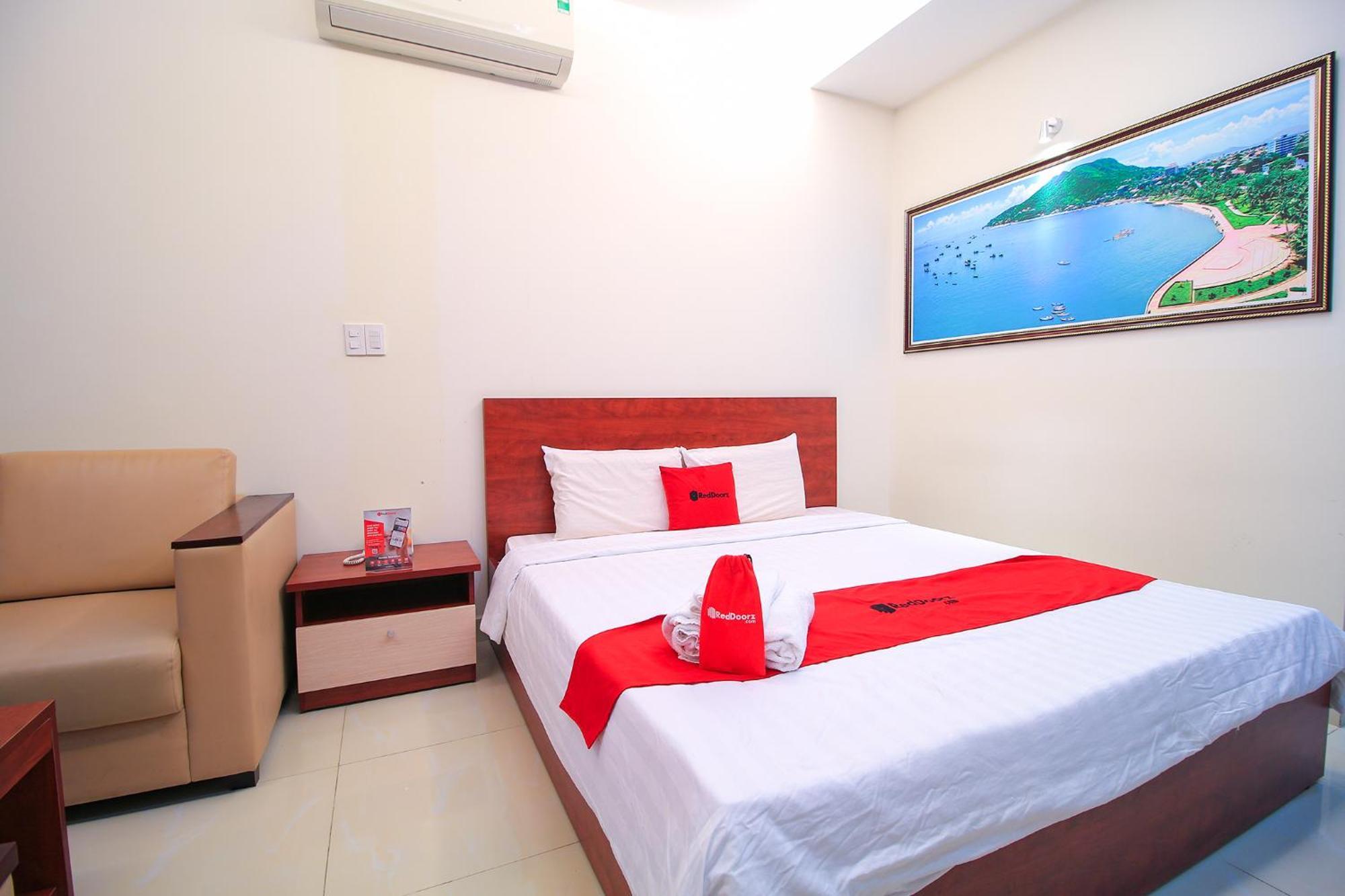 RedDoorz Plus @ Tran Phu Vũng Tàu Exterior foto