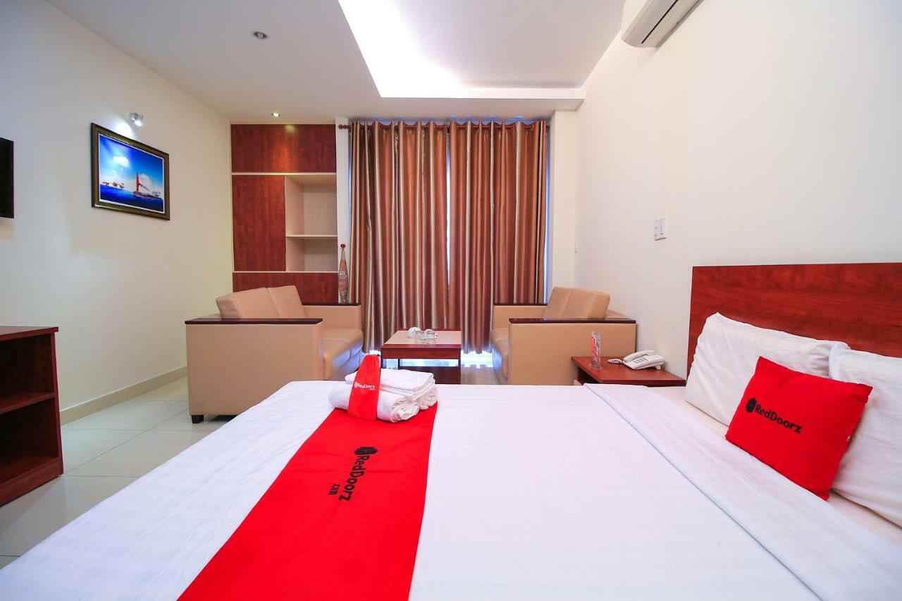 RedDoorz Plus @ Tran Phu Vũng Tàu Exterior foto