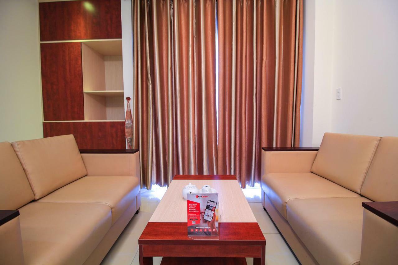 RedDoorz Plus @ Tran Phu Vũng Tàu Exterior foto